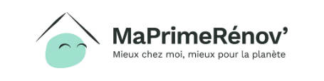 Logo de l'aide nationale MaPrimeRénov